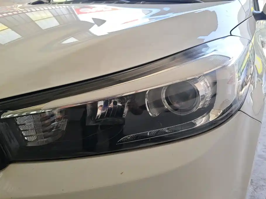 Kia K3 — миниатюра 5