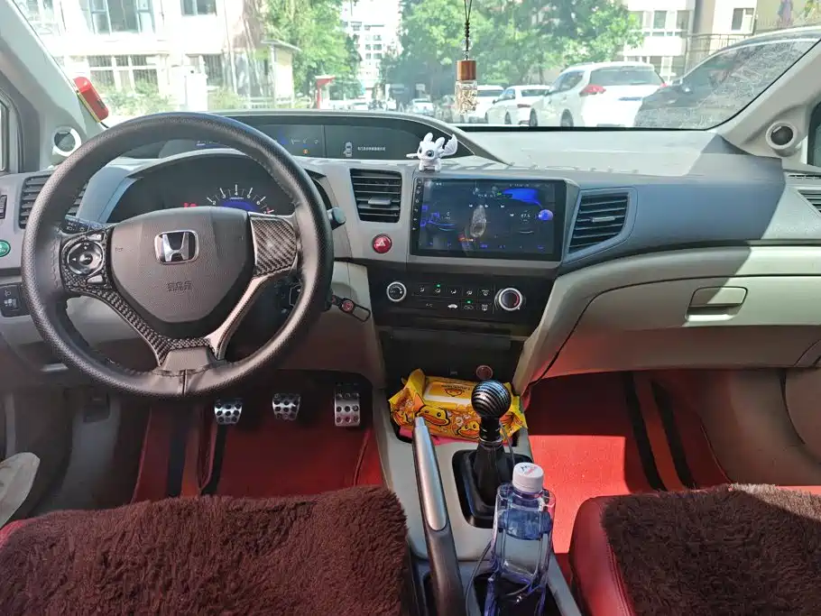 Honda Civic — миниатюра 12