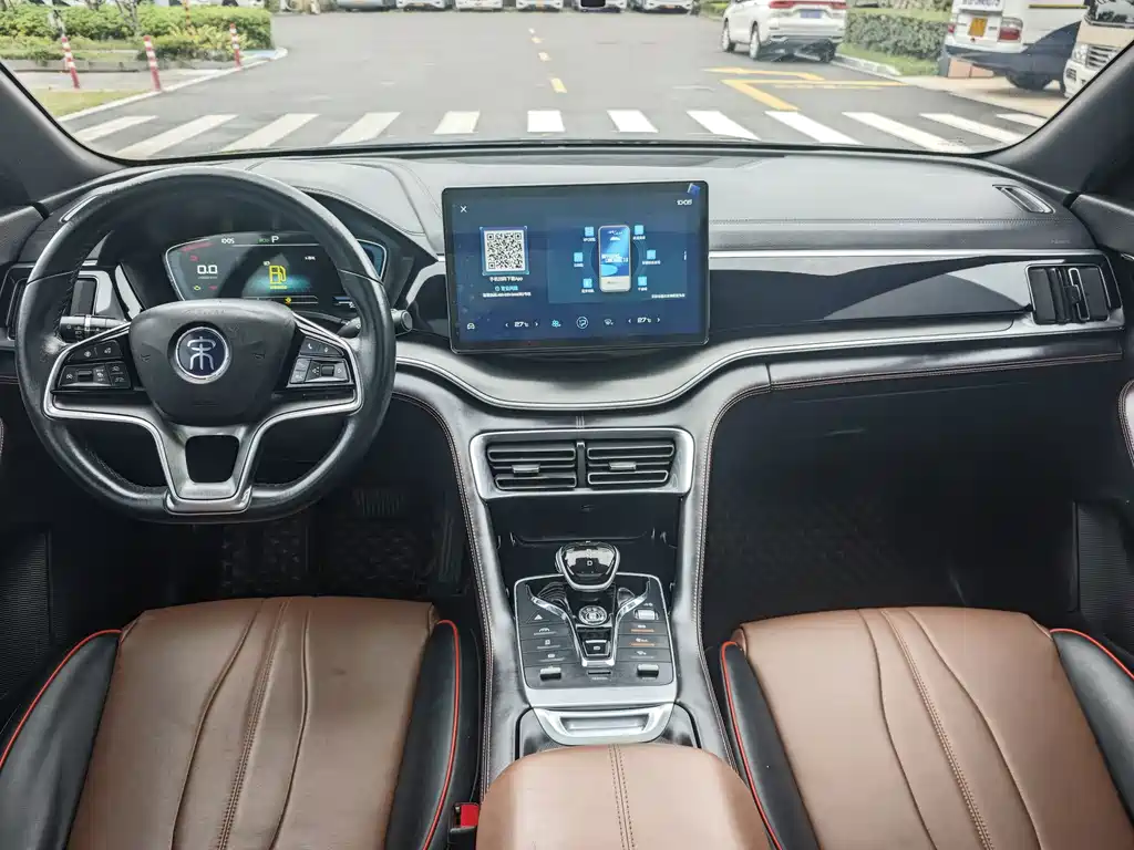 BYD PLUS — миниатюра 6