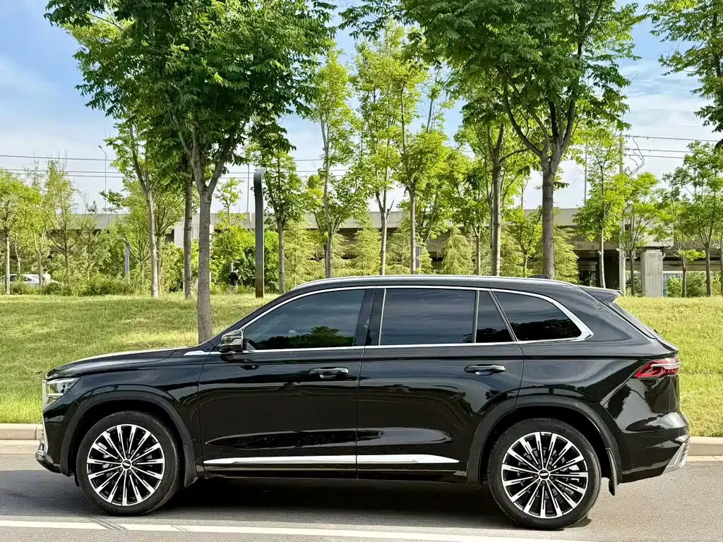 Geely Xingyue L — миниатюра 3