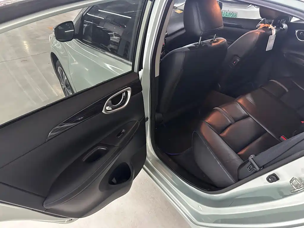 NISSAN SYLPHY PURE ELECTRIC