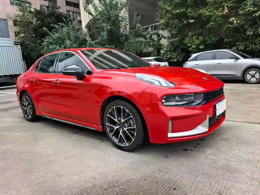 Lynk & Co 03 — миниатюра 3