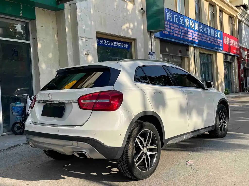 Mercedes-Benz GLA — миниатюра 4