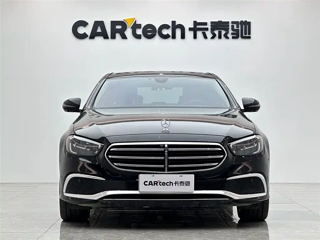 Mercedes-Benz E-Class E 2021 E 300 L Luxury