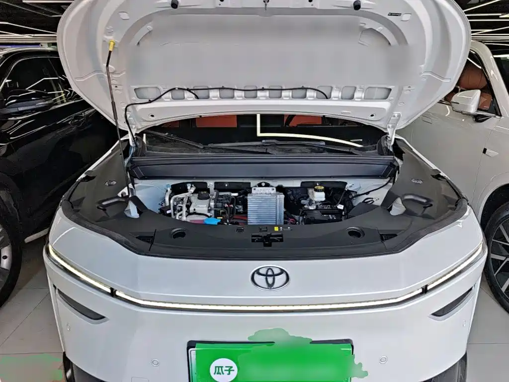 Toyota bZ3X — миниатюра 20