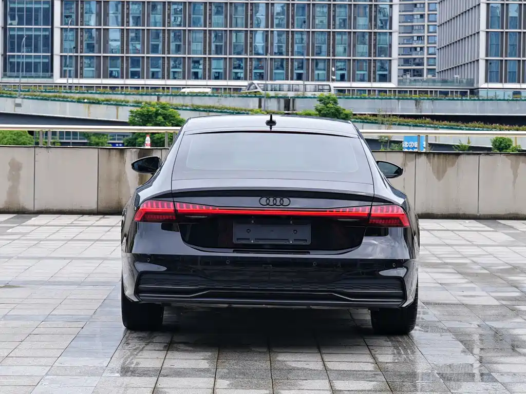 Audi A7 2022 45 TFSI Premium