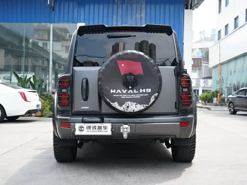 Haval H9 — миниатюра 24