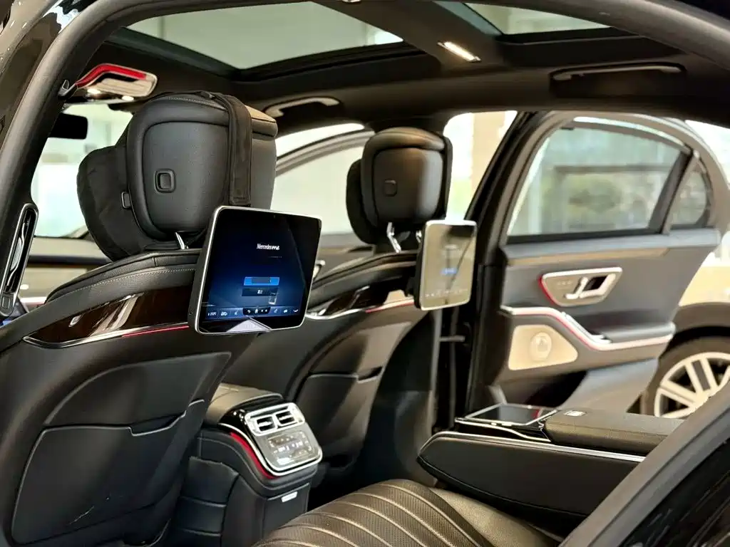 Mercedes-Benz S-Class — миниатюра 4