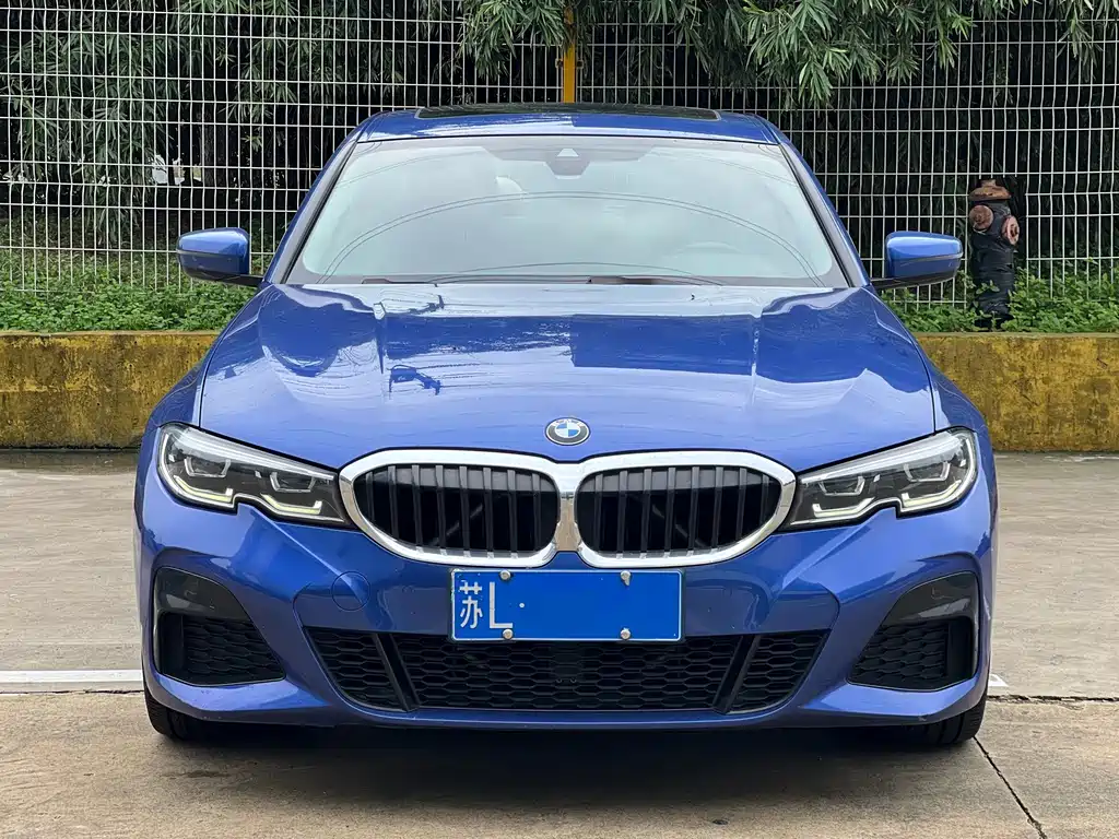 BMW 3 Series — миниатюра 2