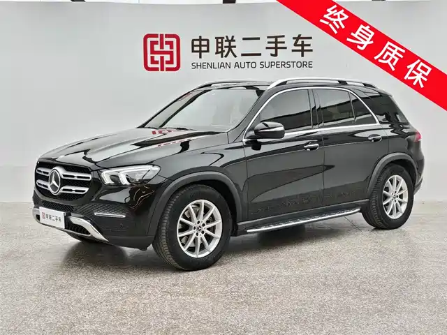 MERCEDES BENZ GLE 2022