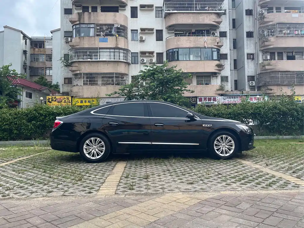 Buick LaCrosse 2016 20T Elite