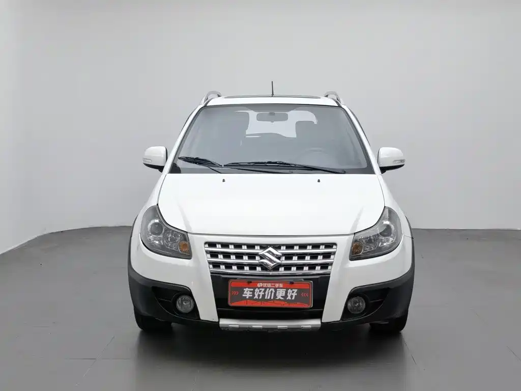 Suzuki SX4 — миниатюра 3