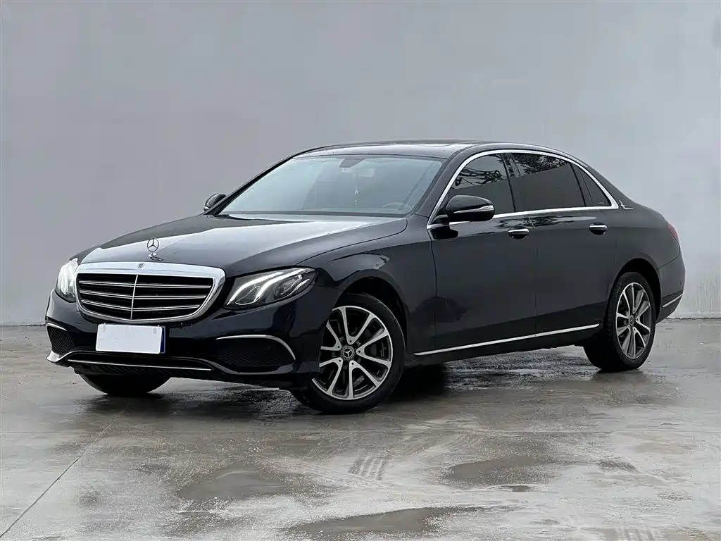 奔驰E级 2019款 E 260 L 4MATIC