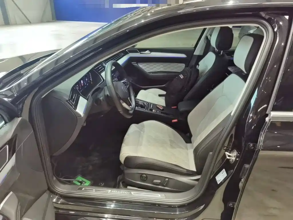 Volkswagen Magotan — миниатюра 15