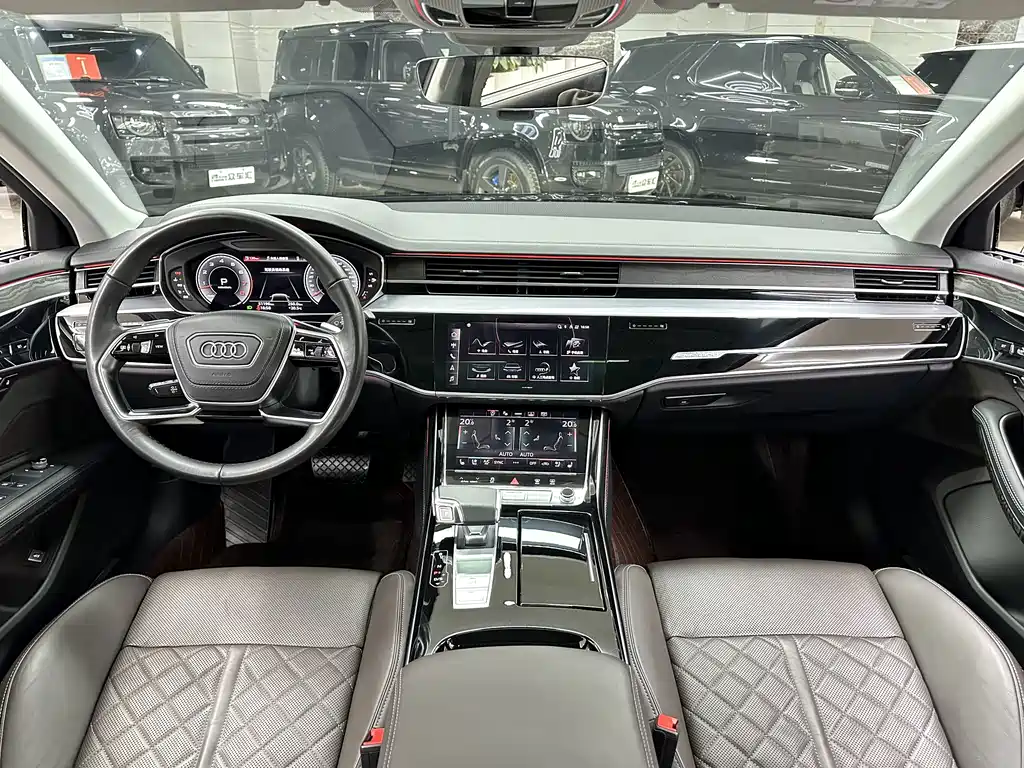 Audi A8 — миниатюра 14