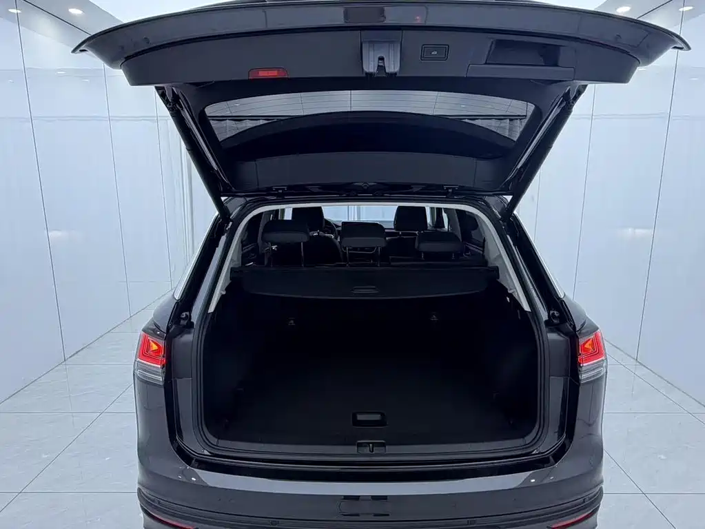 Volkswagen Tayron — миниатюра 14