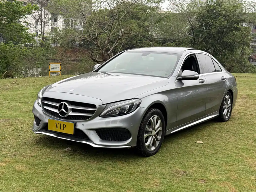Mercedes-Benz C-Class 2015