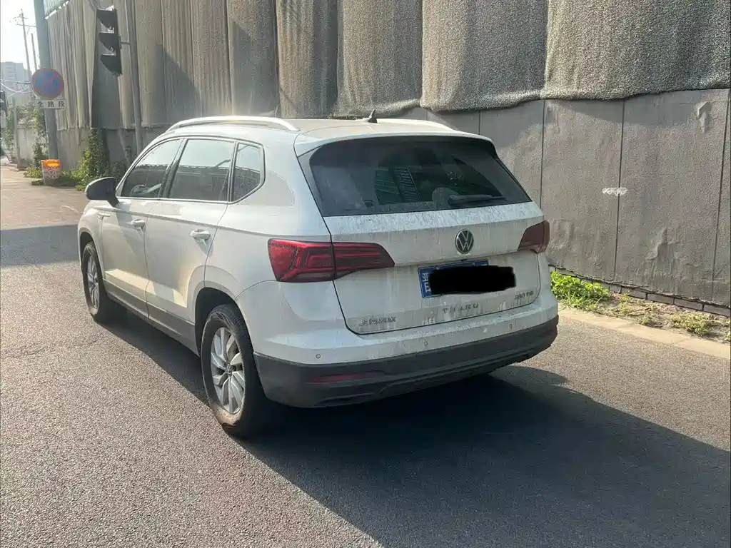 Volkswagen Tharu — миниатюра 7