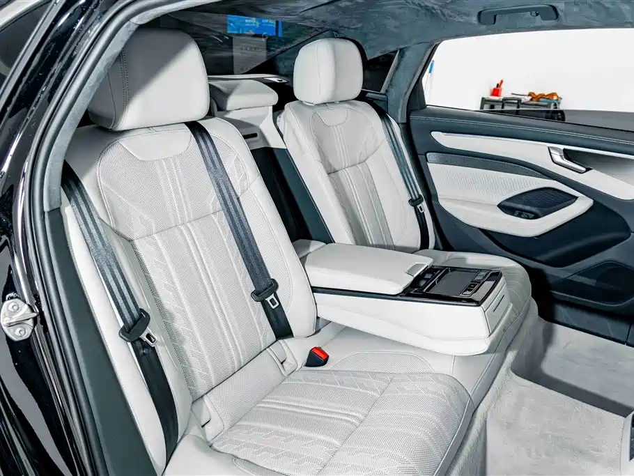 Audi A6L — миниатюра 25