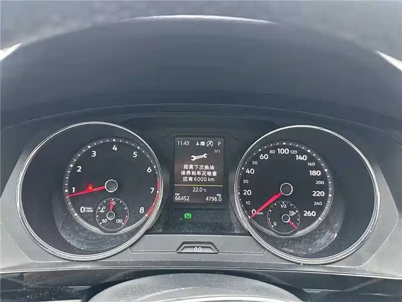 Volkswagen Tiguan L — миниатюра 7