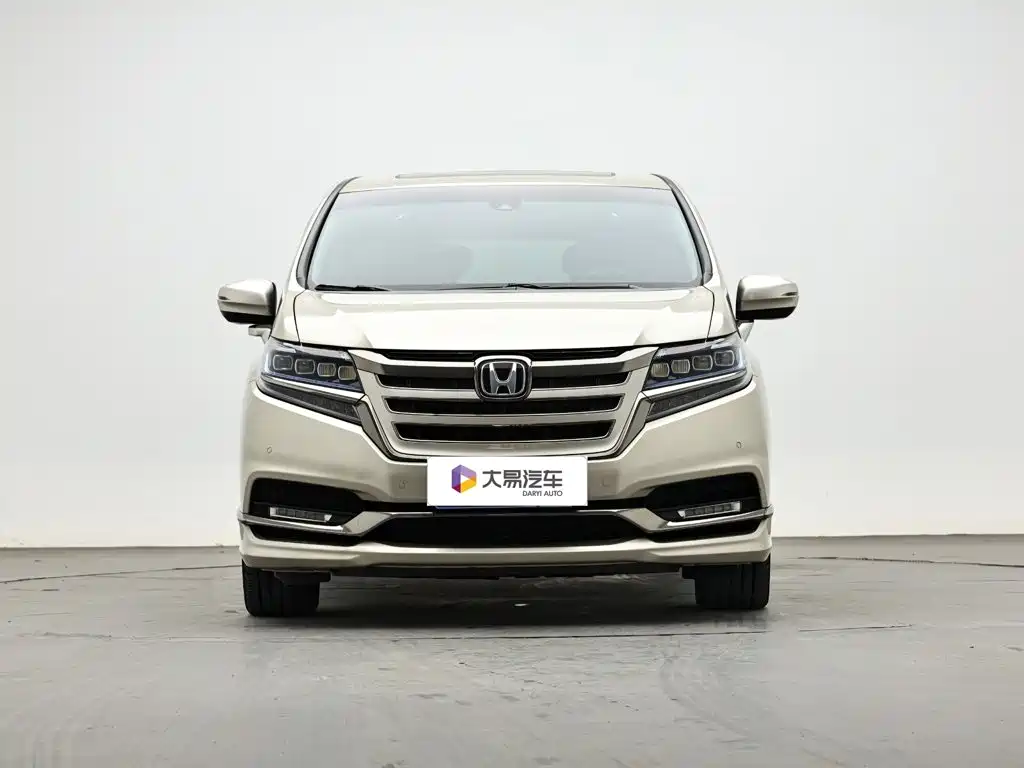 Honda Elysion — миниатюра 2
