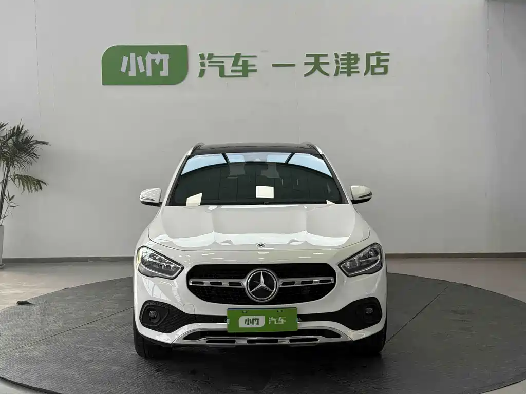 Mercedes-Benz GLA — миниатюра 6