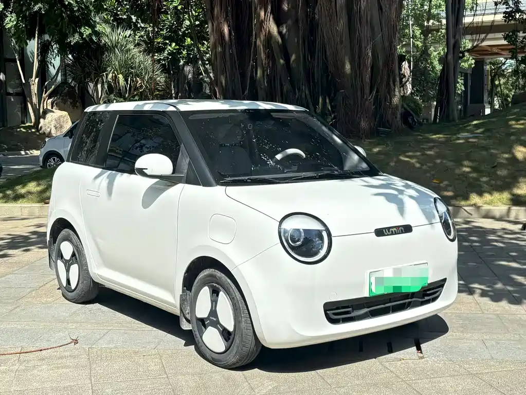 Changan Lumin 2023 205km