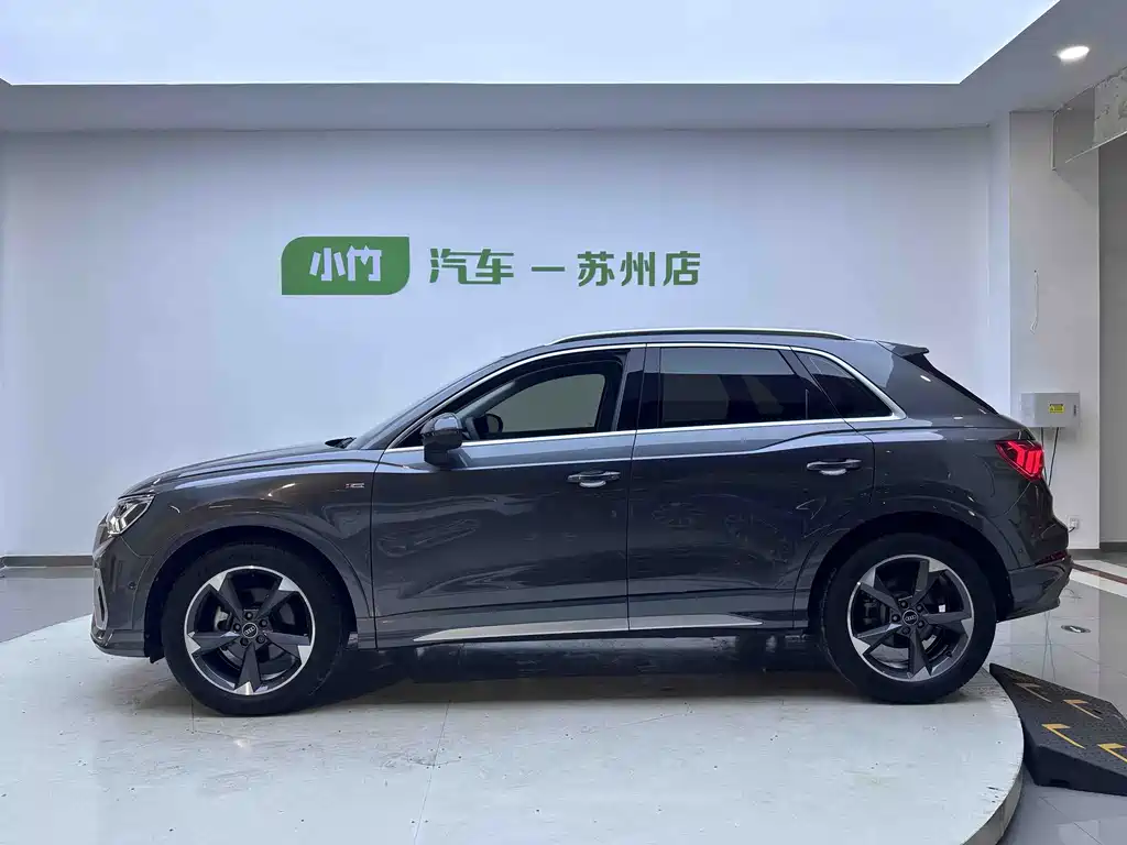 Audi Q3 2022 35 TFSI Fashion
