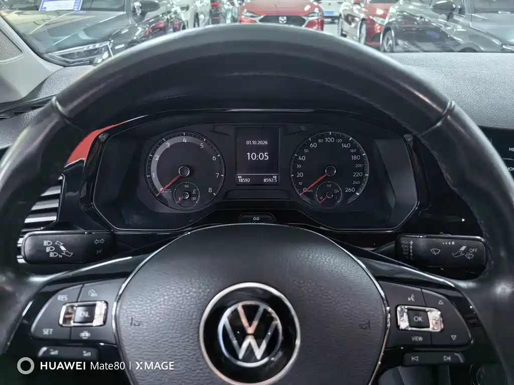 Volkswagen Bora — миниатюра 11