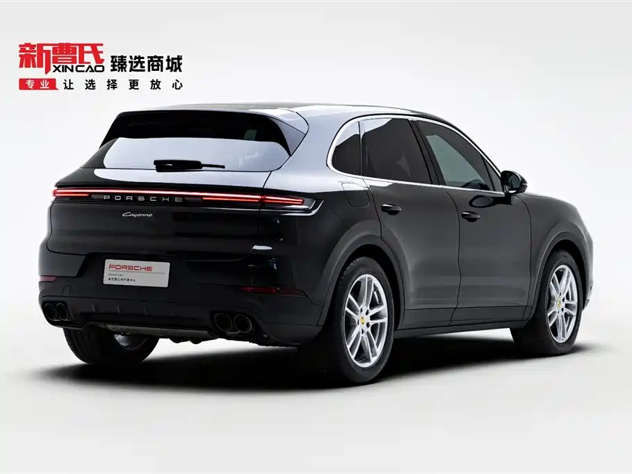 Porsche Cayenne 2025 Cayenne 3.0T