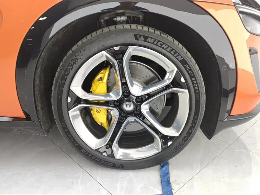 XIAOMI CAR XIAOMI YU7