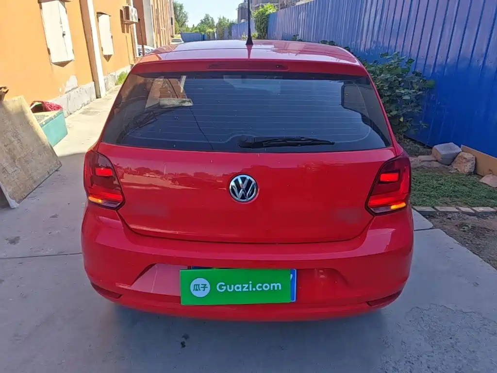 Volkswagen Polo — миниатюра 6