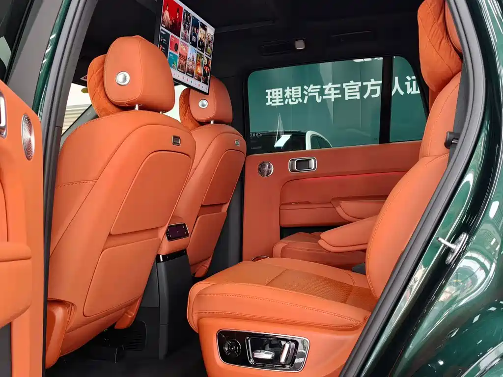 Li Auto Li L9 — миниатюра 4