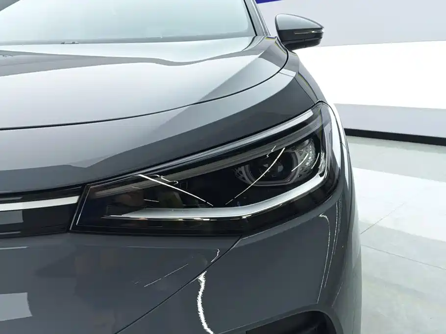 Volkswagen ID.4 Crozz — миниатюра 5