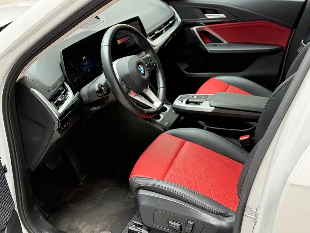 BMW X1 — миниатюра 4