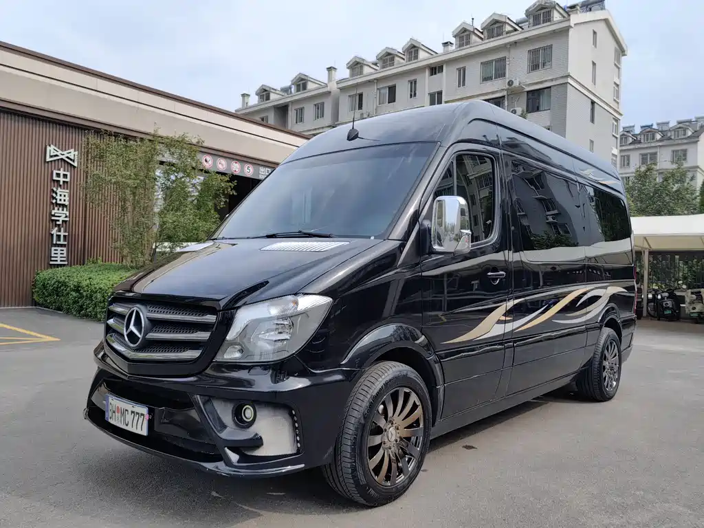 Mercedes-Benz Sprinter 2018