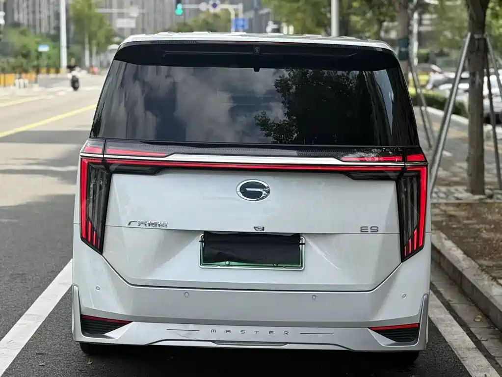 GAC Motor Trumpchi E9 — миниатюра 5