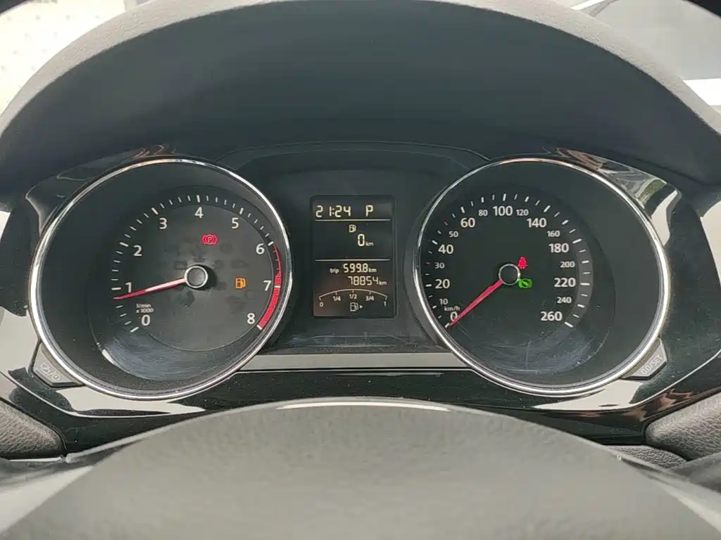 Volkswagen Sagitar — миниатюра 12
