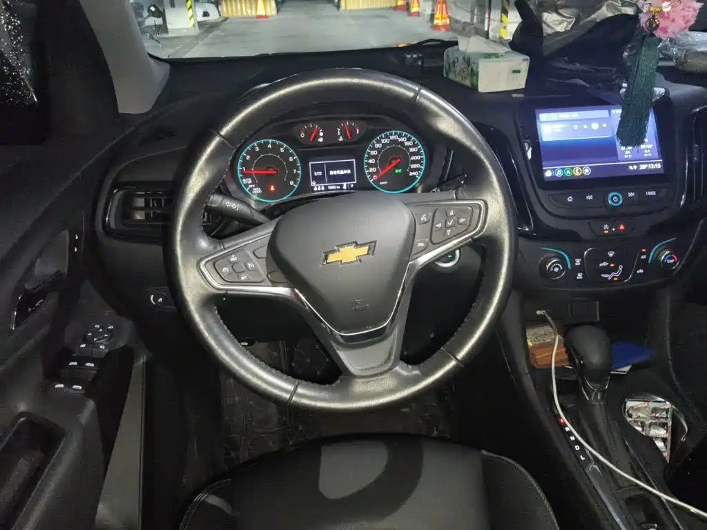 Chevrolet Equinox — миниатюра 3