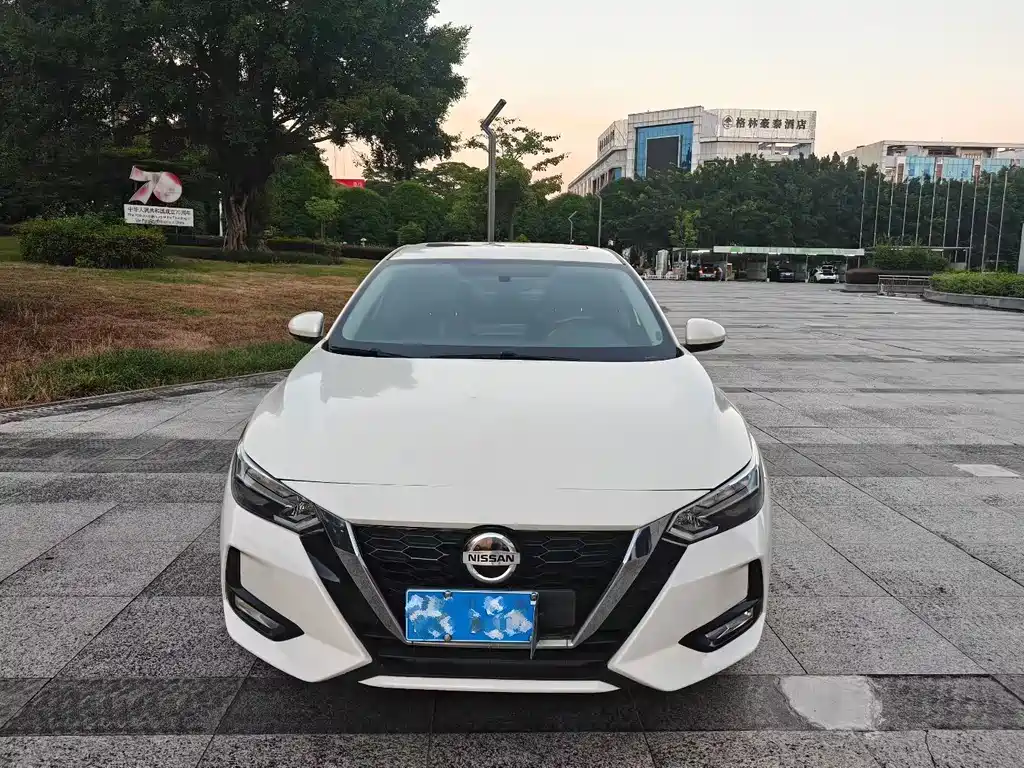 Nissan Sylphy — миниатюра 2