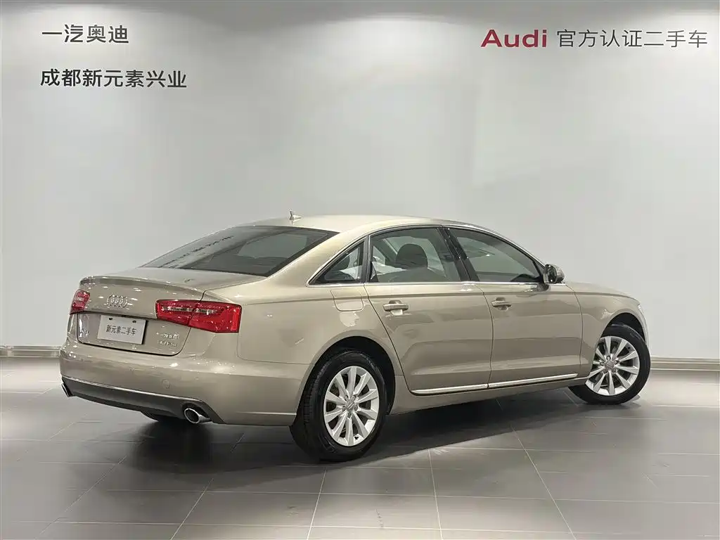 Audi A6L — миниатюра 4