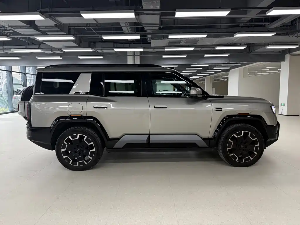 Fang Cheng Bao Leopard 8 — миниатюра 7
