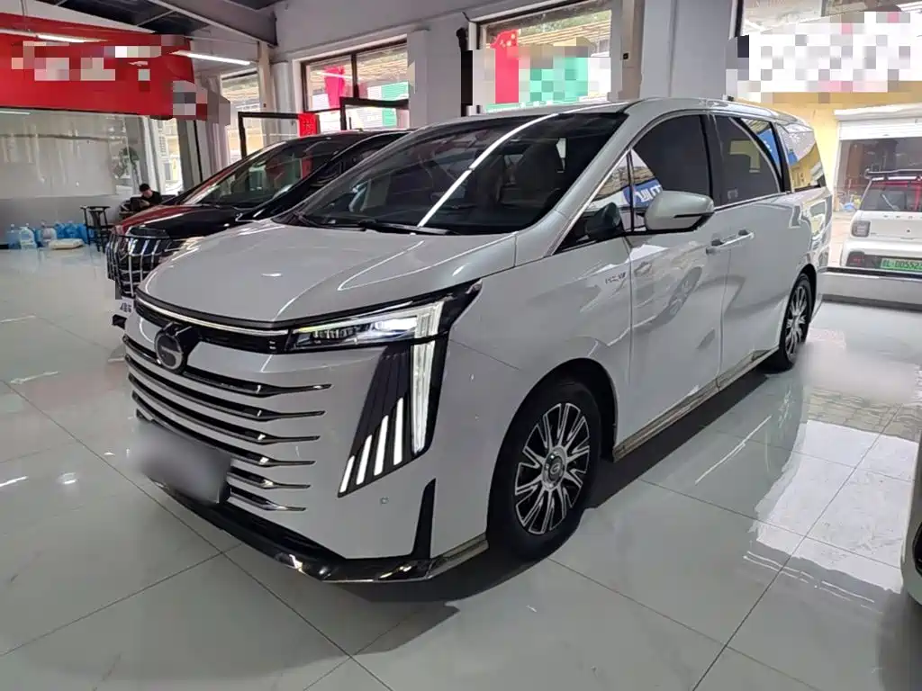 GAC Trumpchi E9
