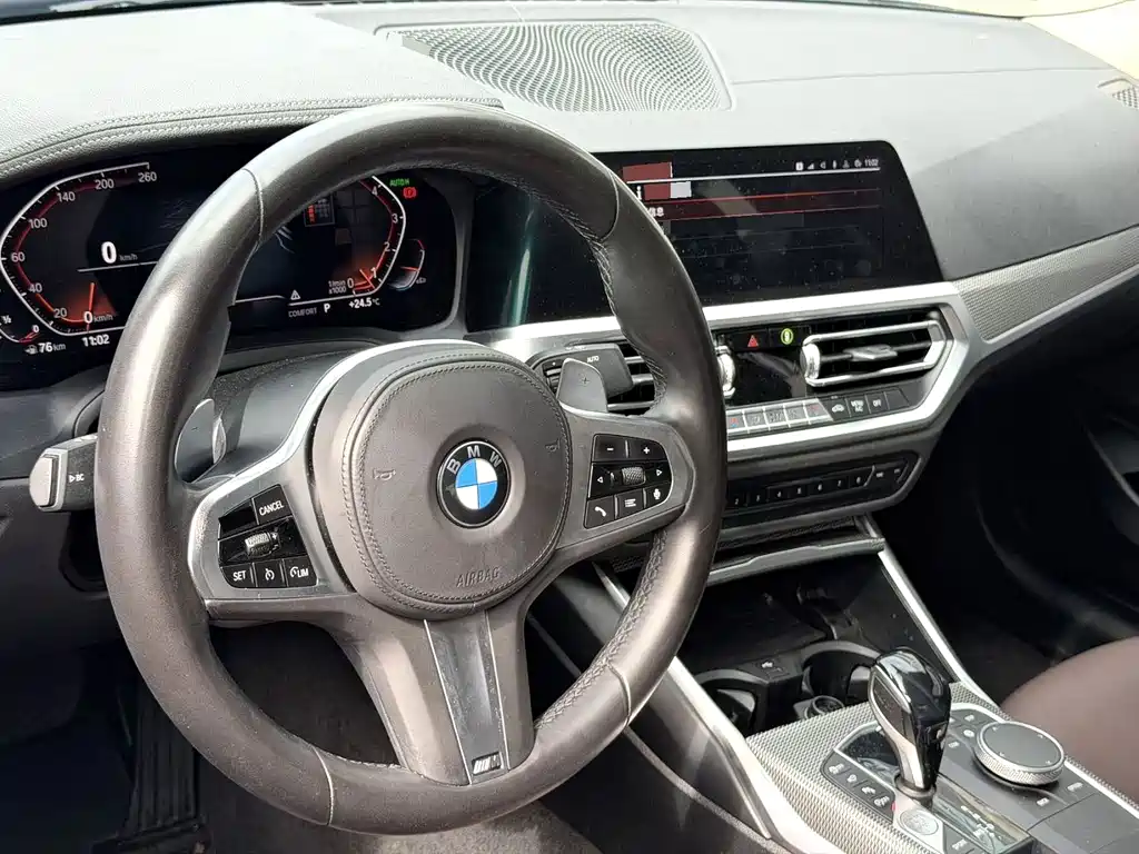BMW 3 Series — миниатюра 7