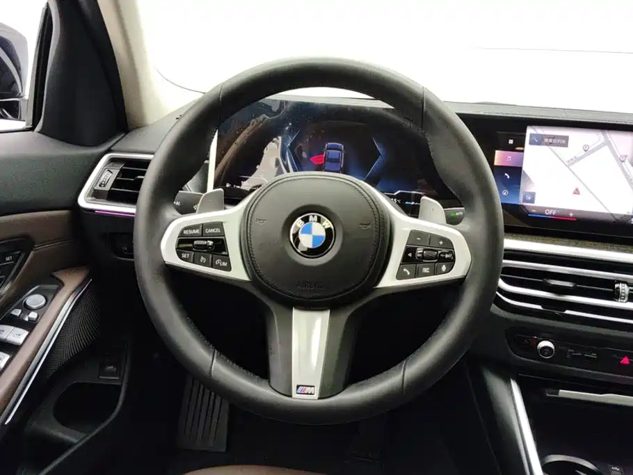 BMW 3 Series — миниатюра 15