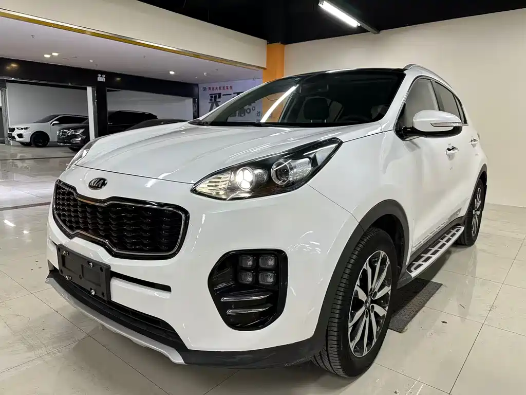 KIA KX5