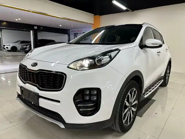 kia kx5