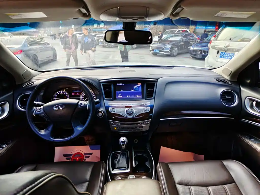 Infiniti QX60 (Import) — миниатюра 13