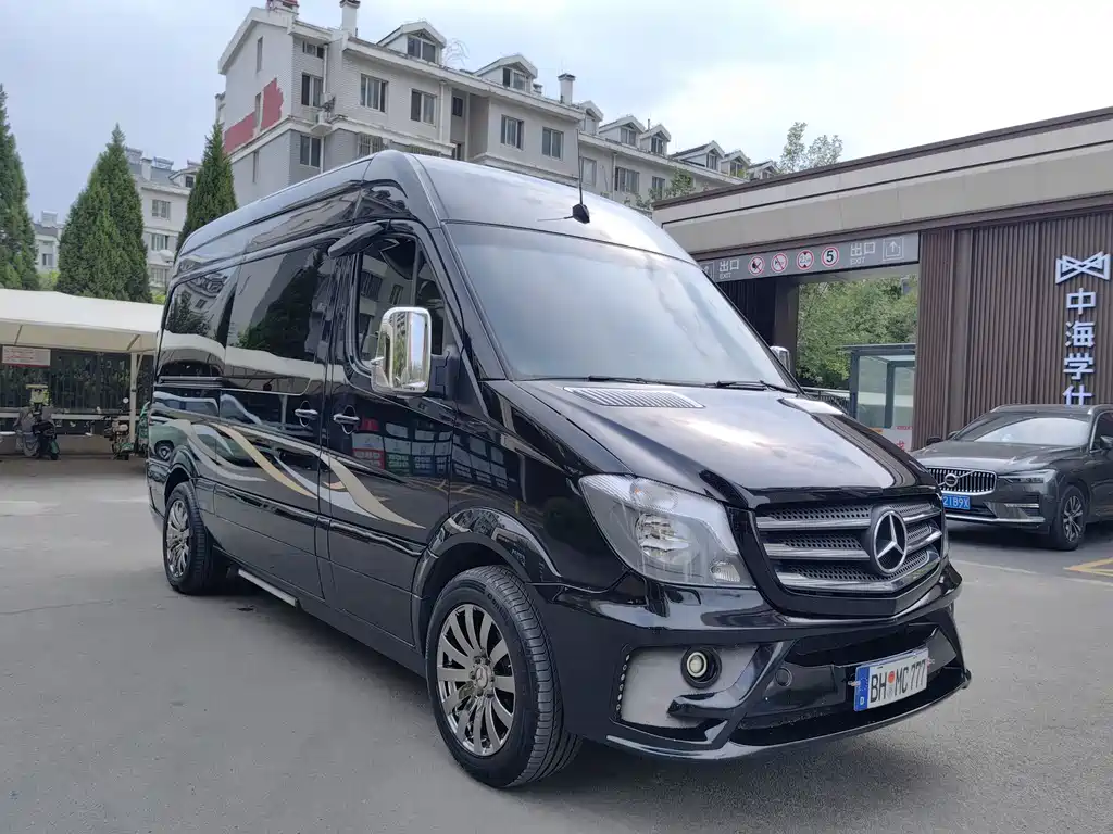 Mercedes-Benz Sprinter 2018 3.5L AT