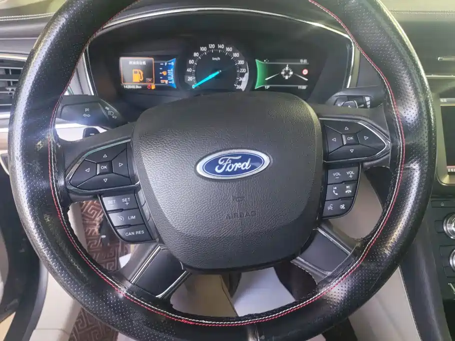 Ford Taurus — миниатюра 15